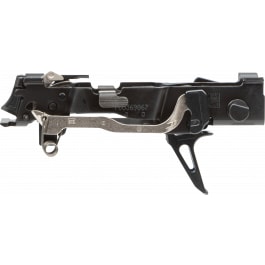 <em>Sig</em> <em>Sauer</em> 8900161 <em>P32</em>0 Custom Works Fire Control Unit *FFL Item (FCU Only), Luger/40 S&w/357 <em>Sig</em>, Black Nitride, Titanium Frame & Flat Face Skeletonized Trigger, Fits <em>Sig</em> <em>P32</em>0 Parts