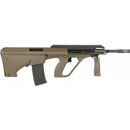 Steyr Arms AUGM2GRNEXT AUG A3 M2 16" OD Green Synthetic Bullpup Stock