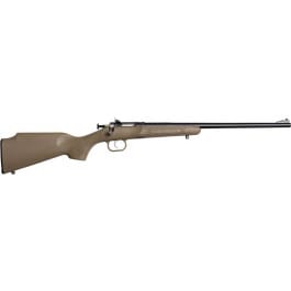 KSA Crickett 235 Crickett 16 TAN Synthetic Stock Blue BBL