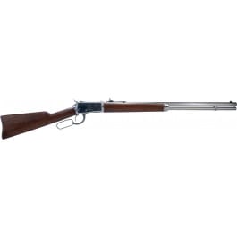 Heritage Manufacturing H9204524F9 R92 .45LC Lever 12-SH 24" Octagon SS Hardwood