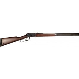Heritage Manufacturing H9204524F1 R92 .45LC Lever 12-SH 24" Octagon BL Hardwood