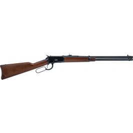 Heritage Manufacturing H92044201 R92 .44MAG Lever 20" BBL. Stainless Hardwood