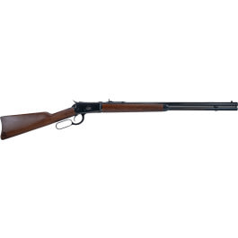 Heritage Manufacturing H9204424F1 R92 .44MAG Lever 12-SH 24" Octagon BL Hardwood