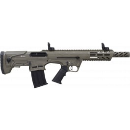 Citadel Bullpup Shotgun Model FRPS1218FDE PUP Scout, 12Ga, 3" Chambers, Tactical Shotgun W/ Chokes