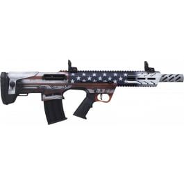 Citadel FRPS1218USA Pup Scout Semi-Auto 3" 5+1 18.50" Tactical Shotgun