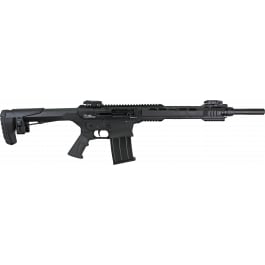 Iver Johnson <em>Arms</em> Stryker <em>1</em> Semi-Automatic 12 Gauge AR Style Shotgun, 20" Barrel, (2) 5 Round Magazine, Adjustable Cheek Riser - STRYKER1