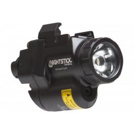 Bayco Products Nightstick TCM365GL Subcompact Weapon Light with Green Laser Black Anodized 650 Lumens White LED SIG Sauer P365