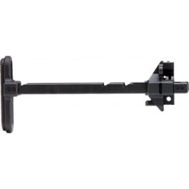 B&<em>T</em> Firearms 20394 Telescopic Stock Complete for APC9/40/45 Black 3 Position