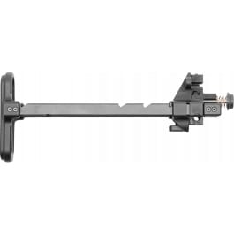B&<em>T</em> Firearms 20407 Telescopic Stock Complete for APC223/APC300 Black 3 Position