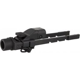 B&<em>T</em> Firearms 20517 Telescopic Brace Adaptor for GHM/945 Black