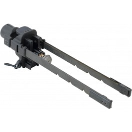B&<em>T</em> Firearms 20526 Telescopic Brace Adapter Complete for APC223/300 Black 3 Position