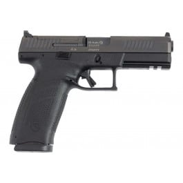 CZ P-10 F 45ACP 91591 Pistol 45 ACP 4.5" Barrel 13+1 Striker Optics-Ready Cold Hammer Forged Barrel
