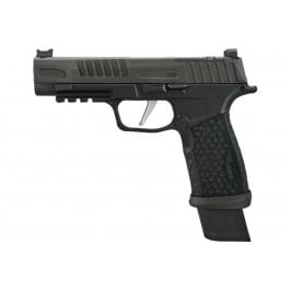 Sig Sauer P365 Fuse 9mm 4.3" Barrel 17rd Semi-Auto Pistol, Optics Ready - One (1) 17rd Mag & Two (2) 21rd Mags