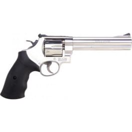 Smith & Wesson M610 12462 6.5 SS/SYNGrip 10 MM Revolver