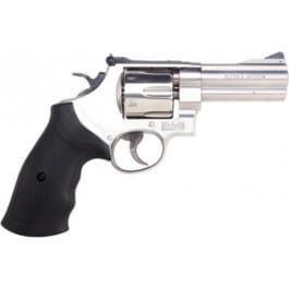 Smith & Wesson M610 12463 4" SS/SYNGrip Revolver