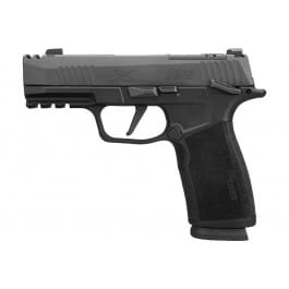 Sig Sauer 365XCA-9-COMP-MS-CA P365X Macro 3.1" Comp XRAY-3 OR (2)10rd Black CA Comp