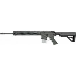 Rock River Arms Rock River Arms LAR-15 Coyote AR1537 Rifle .223 Wylde/5.56 NATO 20" 20rd Semi-Auto Fixed Stock, Freefloat M-LOK, Chrome Heavy Barrel