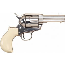 Cimarron CA4506DOCP DOC Holliday FS 3.5" S/S TRU-IVORY Revolver