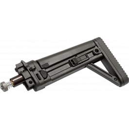 B&<em>T</em> Firearms 361639 MBT Folding Stock Black Polymer