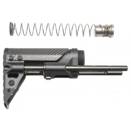 Battle <em>Arms</em> Development VERT-V2-PDW-556 Black Fits <em>AR</em>-15 Compatible w/ 5.56/223