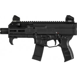 <em>CZ</em> USA 91430 <em>Scorpion</em> 3 Plus Micro 5 20rd <em>Magazine</em> Black