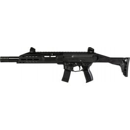 CZ USA 91434 Scorpion 3+ Carbine 16.3" 5-20rd Mags Folding STK