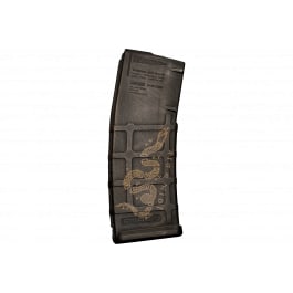 Weapon Works Magpul PMAG GEN M2 MOE 30rd AR-15/M4 Magazine Polymer .223 Rem/5.56 NATO