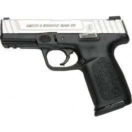 Smith & Wesson 123403 SD40VE 40 S&W Semi-Auto Pistol, 4" BBl, 10 Round, CA Compliant