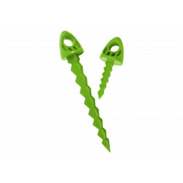 TargetTack Lime Green Polycarbonate Plastic 1"/3" For Paper/Vinyl <em>Targets</em> 12 Pack *Variety