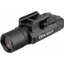 <em>Olight</em> PLTURBOBK <em>PL</em> Turbo <em>Valkyrie</em> Black Anodized 400/800 Lumens White LED
