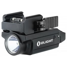 <em>Olight</em> PLMINI2BK <em>PL</em>-Mini 2 <em>Valkyrie</em> Black Anodized 60/600 Lumens White LED