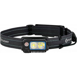 <em>Olight</em> ARRAY2PROBK Array 2 <em>Pro</em> Black Anodized 45/50/100/200/300/450/750/800/1,500 Lumens White/Red LED