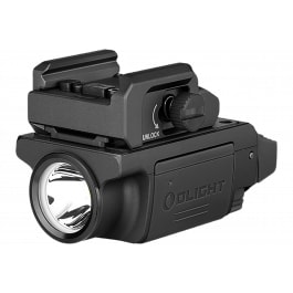 <em>Olight</em> PLMINI3BK <em>PL</em>-Mini 3 <em>Valkyrie</em> Black Anodized 600 Lumens White LED