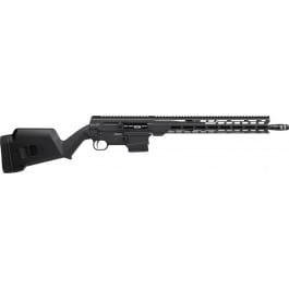 CMMG 30A650AAB Dissent BR4 300 Blackout 16.1 Armor Black