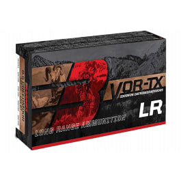Barnes Bullets Barnes Bullets 32231 280Ackley 152 GR LRX Boat Tail 20 Per Box