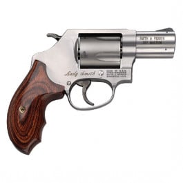 Smith & Wesson 162414 60 .357 Magnum Ladysmith 2 SS RB LS GB IL Revolver