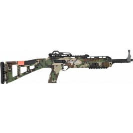 Hi-Point 995TS - M81 Camo - Semi Automatic 9mm Carbine - 10+1 capacity, 16" barrel, Target Stock, Threaded Barrel, 995TSM81