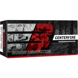 Barnes Bullets BAR 6.5CREED JHP BT 140GR 20/10