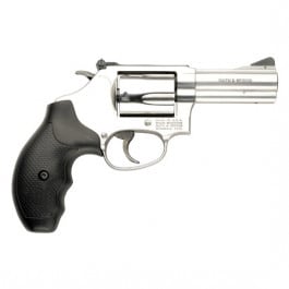 Smith & Wesson 162430 60 .357 Magnum 3 Chiefs Special SS FL RB AS SG Revolver