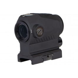 Sig Sauer Electro-Optics SOR5X201 Romeo5XDR Black 1 x 20 mm 2 MOA Red Dot/65 MOA Circle Multi Reticle