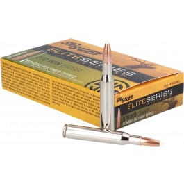 Sig Sauer SIG Sauer Platinum Hunter 270 Win 150gr Nosler AccuBond Nickel-Plated Brass 20 Rounds