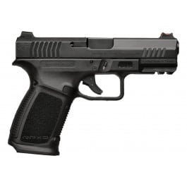 GForce RPX9 Exodus 9mm Semi-Auto Pistol, 4" BBL, 2- 15 Round Mags, Fiber Optic Front Sight, Glock Mag Compatible 