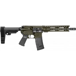 Diamondback DB1916B101 Pist 300 Blackout ODG 10" SBA3