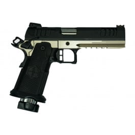 Great Lakes Firearms 1911DS SYNERGY 9mm Double Stack Full