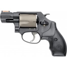 Smith & Wesson 163064 360 Personal Defense 357 Mag 5rd 1.88" Black Matte Black Scandium Alloy Black Polymer Grip