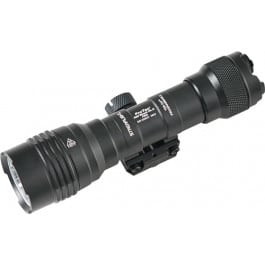 Streamlight ProTac RM HL-X Pro Light, 88128, 1000 Lumens, White LED, Fixed Beam, Black, Tube Dia 1.37"