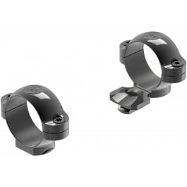 Leupold Leupold 49908 Standard Black Gloss 1" Extended Low