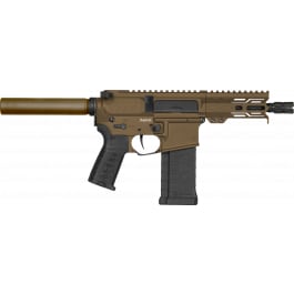 CMMG CMMG 54A8A0FMB Banshee MK4 5.7X28 5 Tube MDBRZ