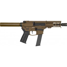 CMMG CMMG 40AB60FMB Banshee MKGS 8 Tube MDBRZ