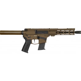 CMMG CMMG 57AF60FMB Banshee MK57 5.7X28 8 Tube MDBRZ